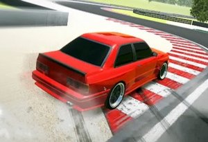 Precision Drift Racing Challenge